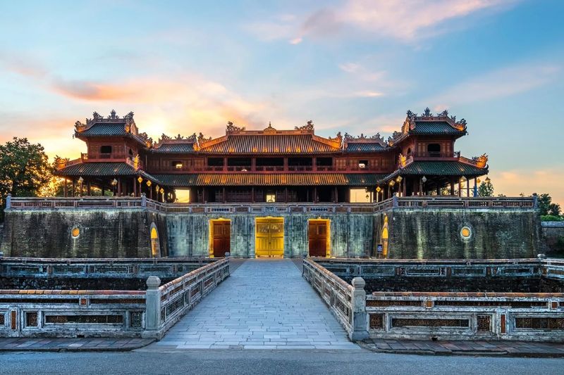 Hue Ancient Capital - A land rich in cultural and historical values loved by many tourists